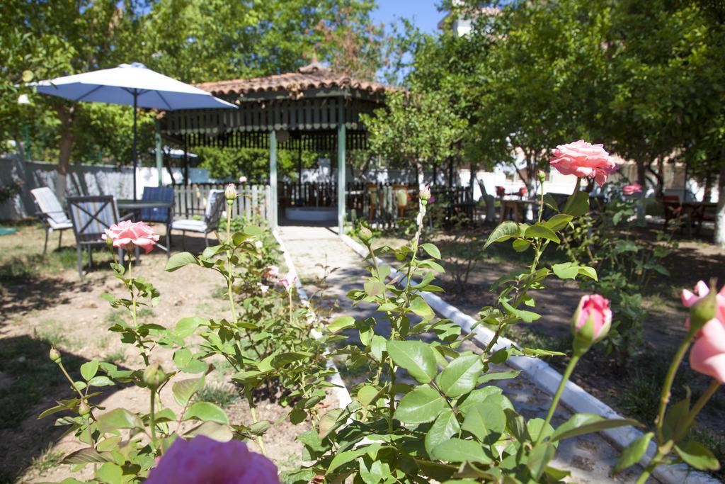 אנטליה Ales Park Hotel מראה חיצוני תמונה