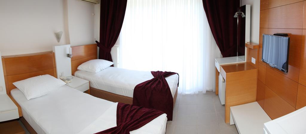 אנטליה Ales Park Hotel חדר תמונה
