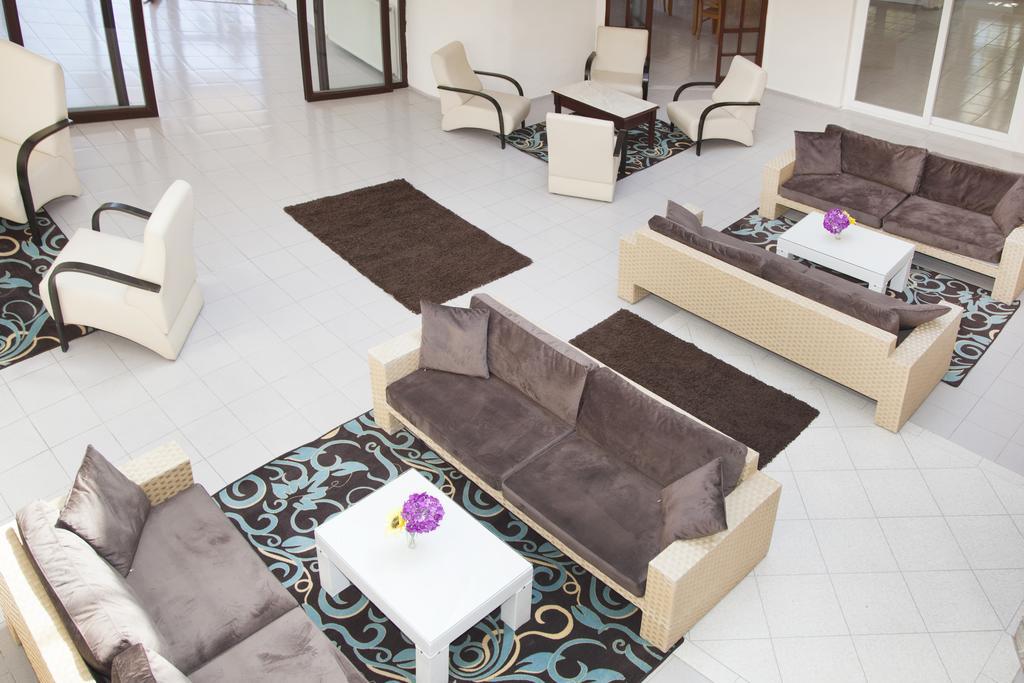 אנטליה Ales Park Hotel מראה חיצוני תמונה