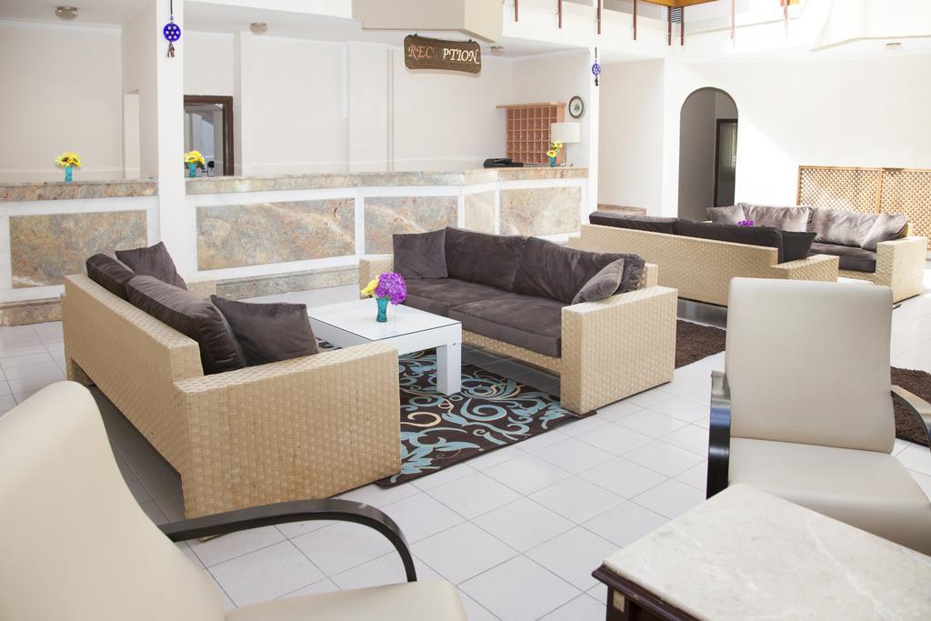 אנטליה Ales Park Hotel מראה חיצוני תמונה