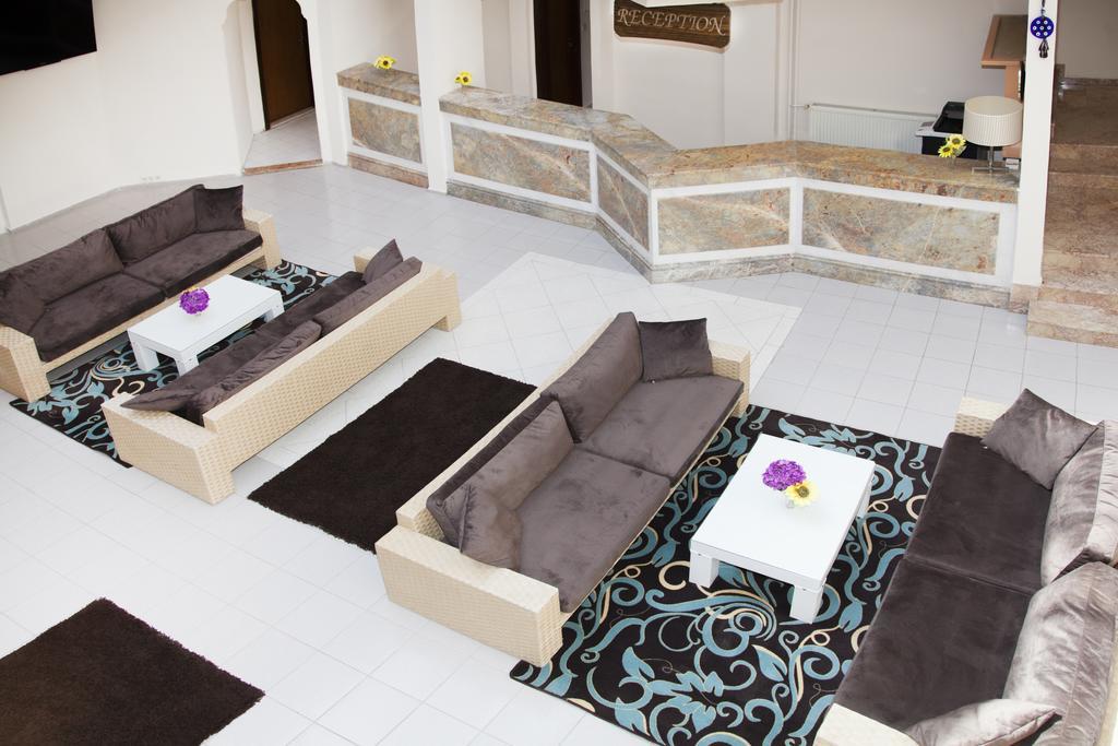אנטליה Ales Park Hotel מראה חיצוני תמונה