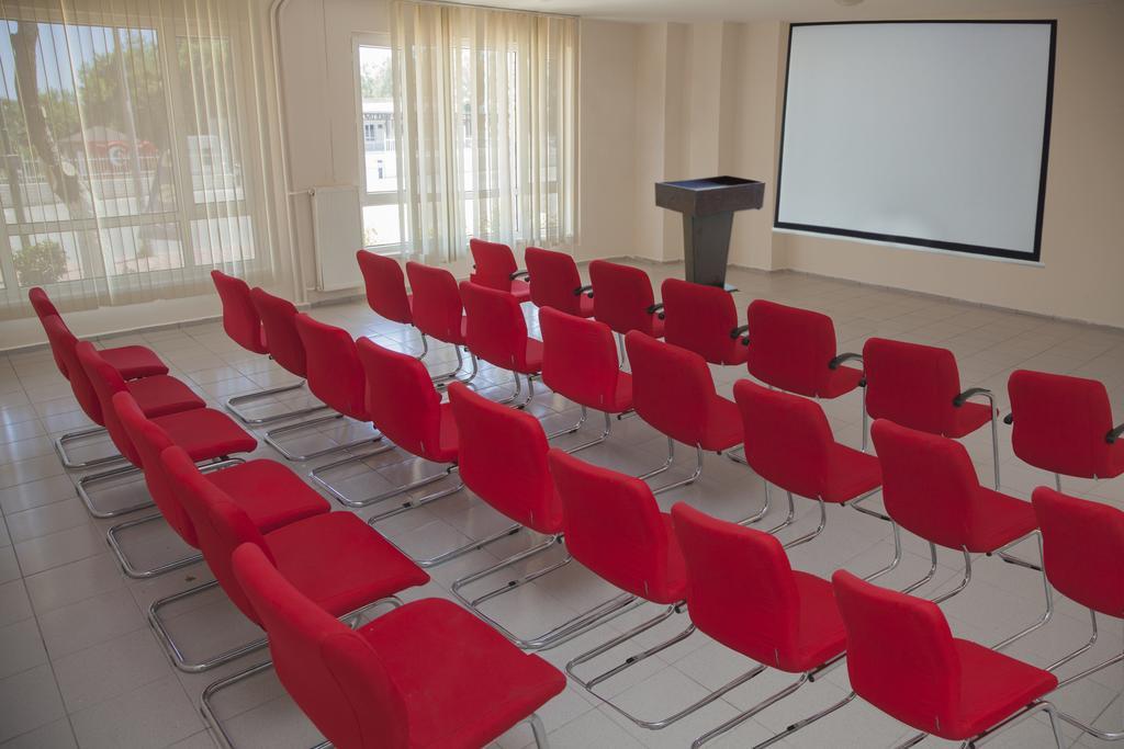 אנטליה Ales Park Hotel מראה חיצוני תמונה