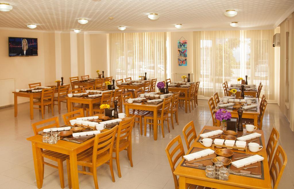 אנטליה Ales Park Hotel מראה חיצוני תמונה