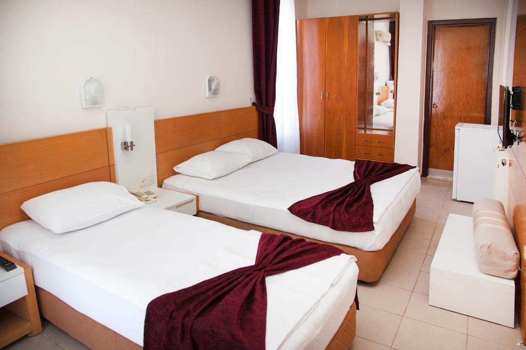 אנטליה Ales Park Hotel חדר תמונה