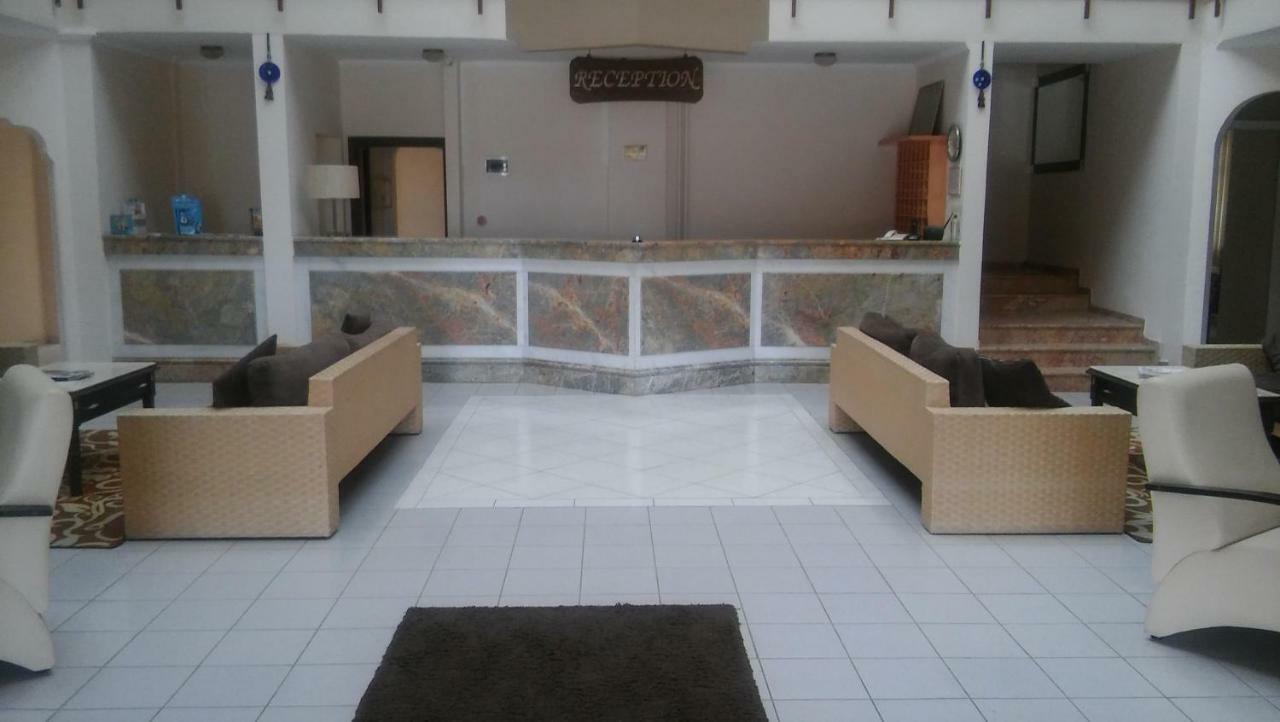 אנטליה Ales Park Hotel מראה חיצוני תמונה