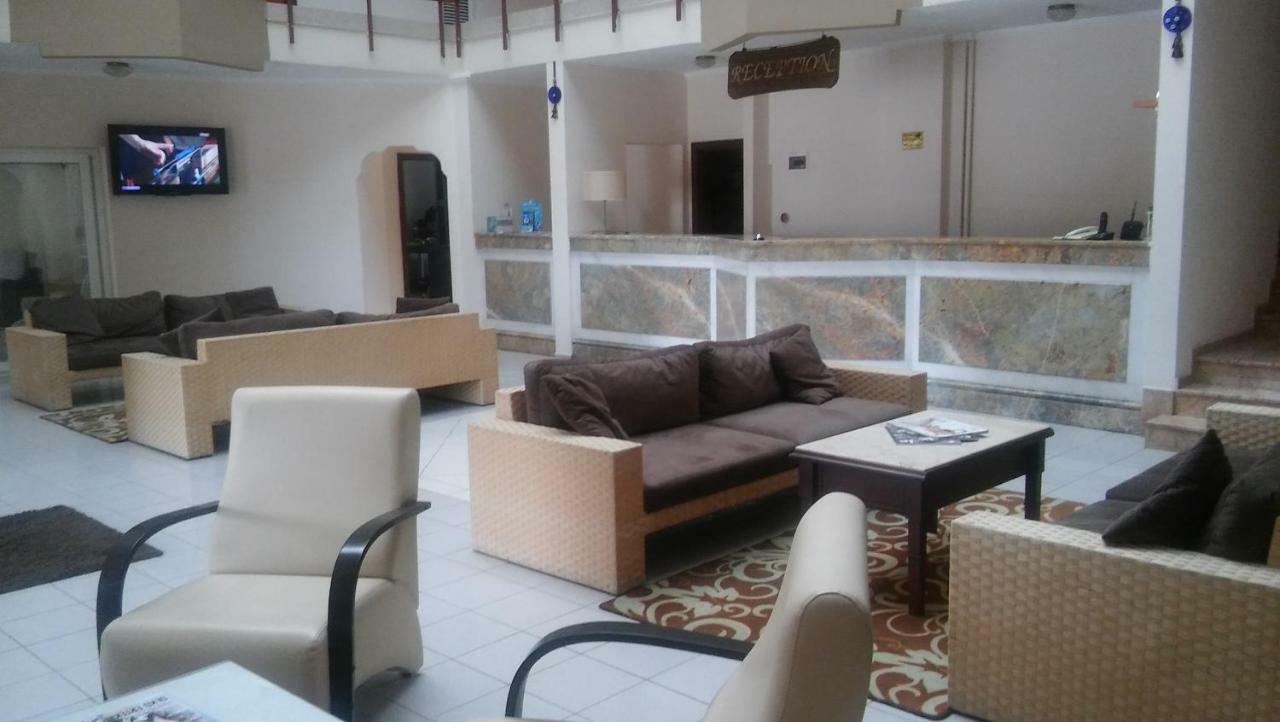 אנטליה Ales Park Hotel מראה חיצוני תמונה